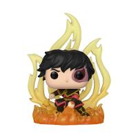 Boneco Funko Pop! Deluxe Avatar: O Último Mestre do Ar Zuko - 3