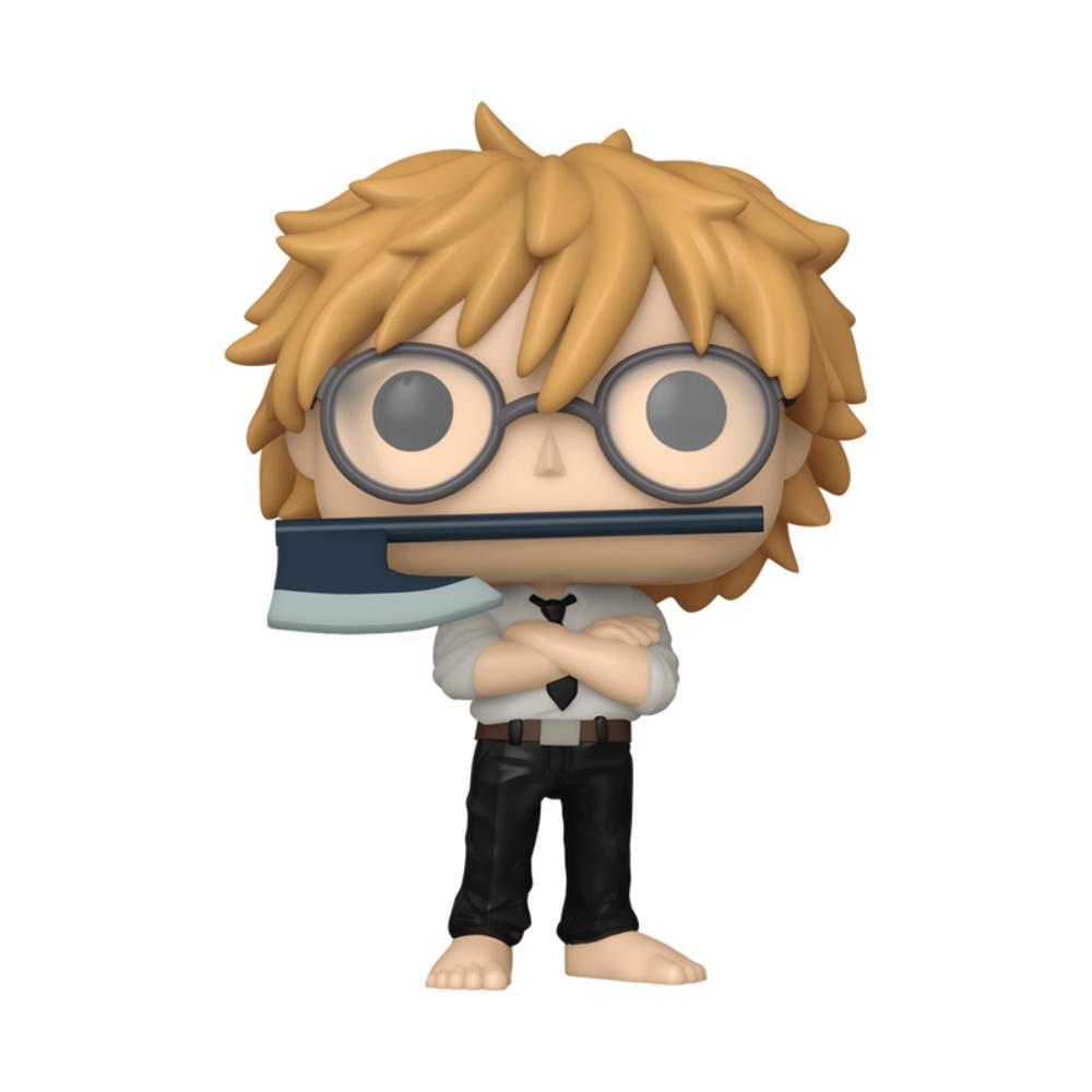 Boneco Funko Pop! Chainsaw Man - Denji com Machado - 3