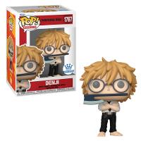 Boneco Funko Pop! Chainsaw Man - Denji com Machado - 1