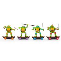 Skate Pull Back Tartarugas Ninja Sewer Shredders - Donatello - 2