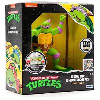 Skate Pull Back Tartarugas Ninja Sewer Shredders - Donatello - 3