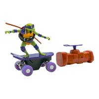 Skate Controle Remoto Tartarugas Ninja Half Pipe - Donatello - 1