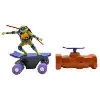 Skate Controle Remoto Tartarugas Ninja Half Pipe - Donatello - 3