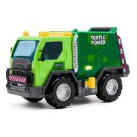 Tartarugas Ninja - Caminhao De Lixo Thrash'N Battle - 7
