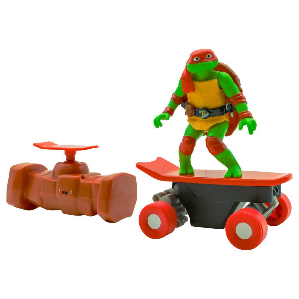 Tartarugas Ninja - Personagem Sobre Skate - Raphael - 3