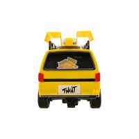 Veículo Controle Remoto 7 Funções Tartarugas Ninja Furgão Pizza Blaster - 2