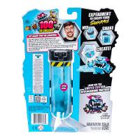 Tubo de Ensaio com 5 Mini Bonecos Swarms MrBeast Lab - 7