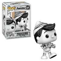Boneco Funko Pop! Disney Esboços - Pinóquio - 1