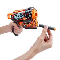 Lançador de Dardos X-Shot - Skins Flux - Game Over - 3