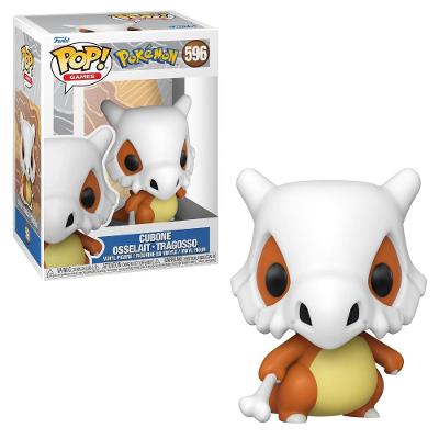 Boneco Funko Pop! Pokémon - Cubone EMEA