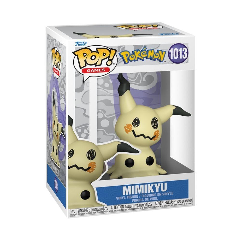 Boneco Funko Pop! Pokémon - Mimikyu - 2