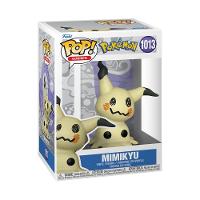 Boneco Funko Pop! Pokémon - Mimikyu - 2