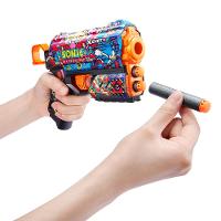 Lançador de Dardos X-Shot - Skins Flux Sonic - Robotnik - 3