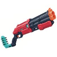 Lançador de Dardos X-Shot - Red - Vigilante - 6