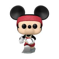 Boneco Funko Pop! Disney Vida Real - Mickey com Roupa de Corrida - 3