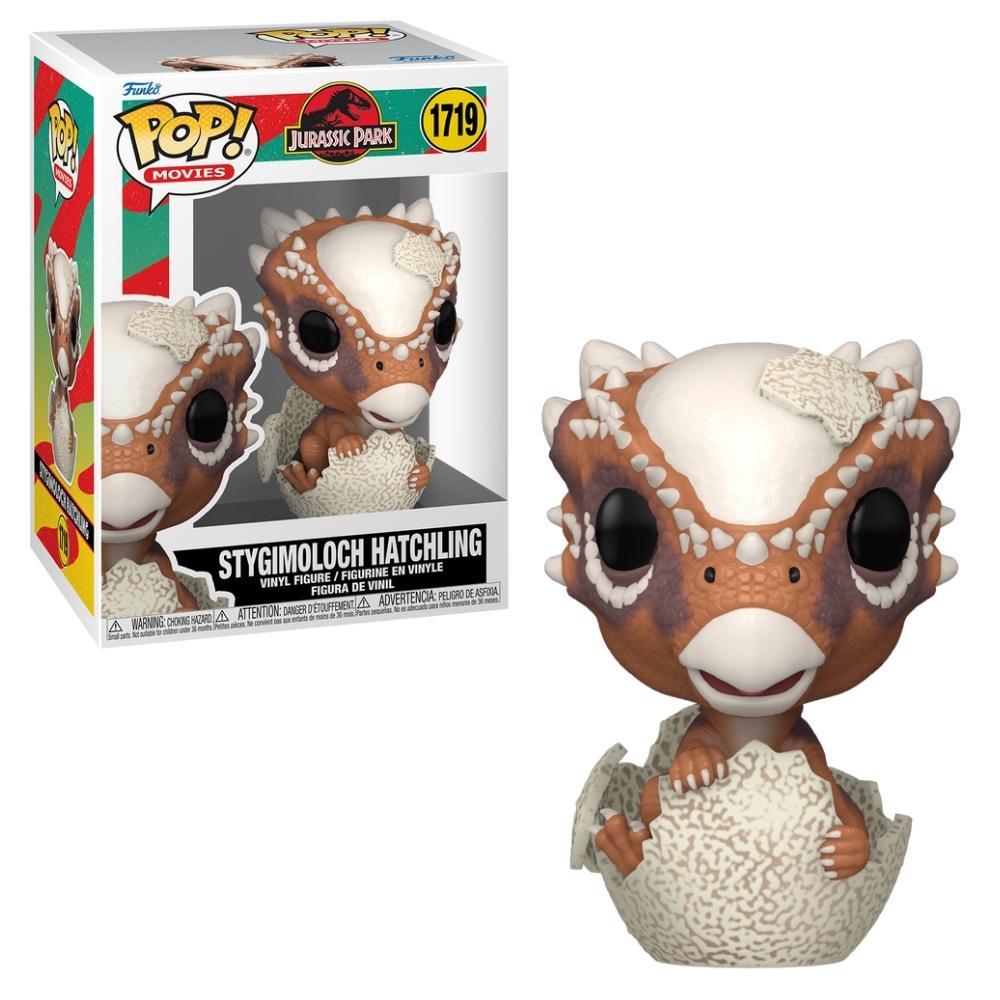 Boneco Funko Pop! Jurassic Park - Stigimoloque Filhote - 1
