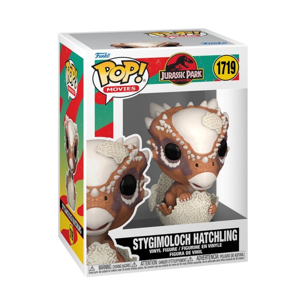 Boneco Funko Pop! Jurassic Park - Stigimoloque Filhote - 2