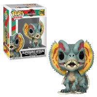 Boneco Funko Pop! Jurassic Park - Dilofossauro Filhote - 1
