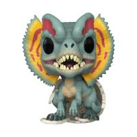 Boneco Funko Pop! Jurassic Park - Dilofossauro Filhote - 3