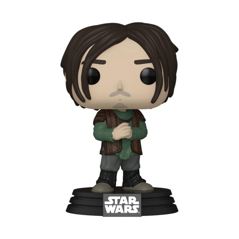 Boneco Funko Pop! Star Wars Acolyte - Qmir - 3