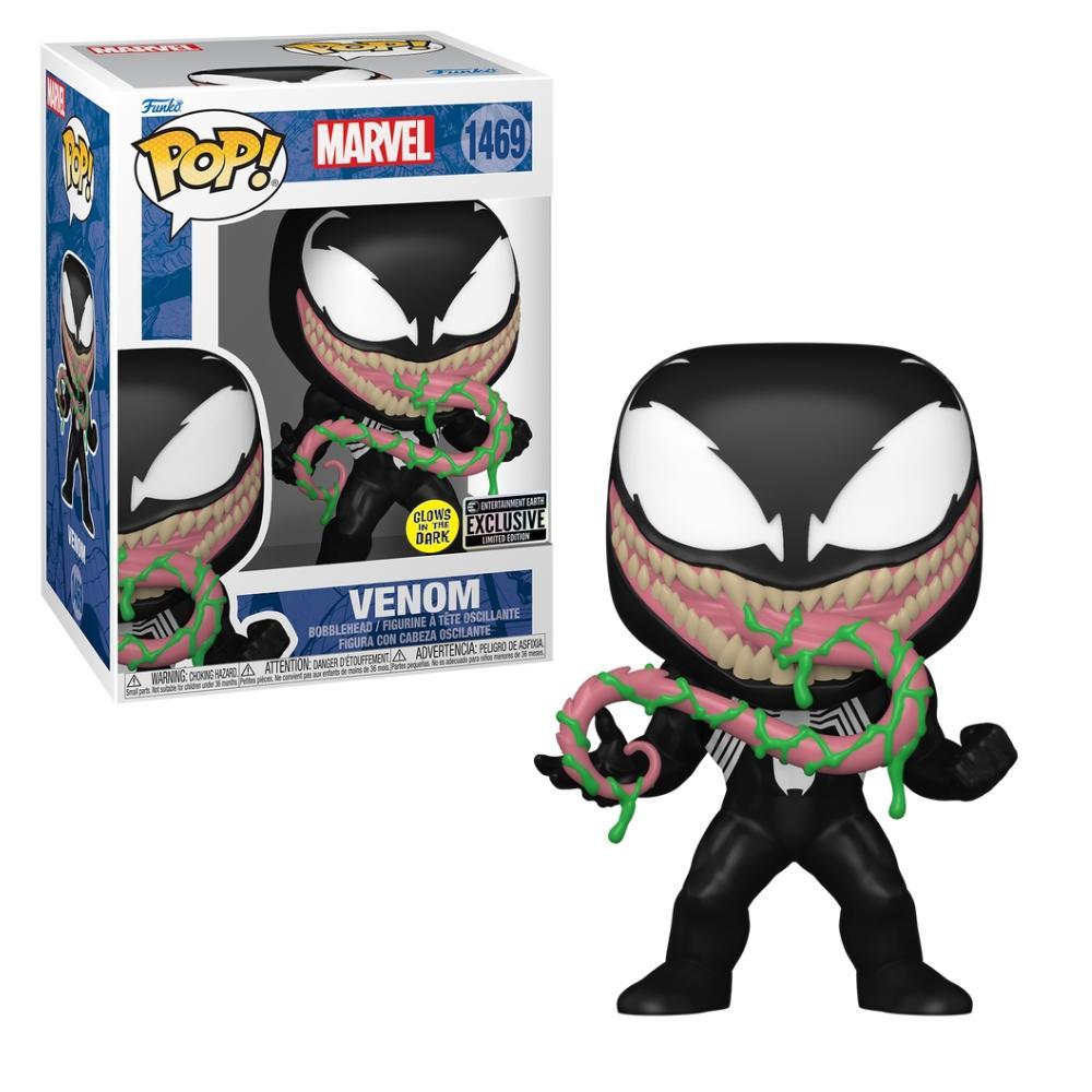 Boneco Funko Pop! Marvel - Venom Ooze (Glow) - 1