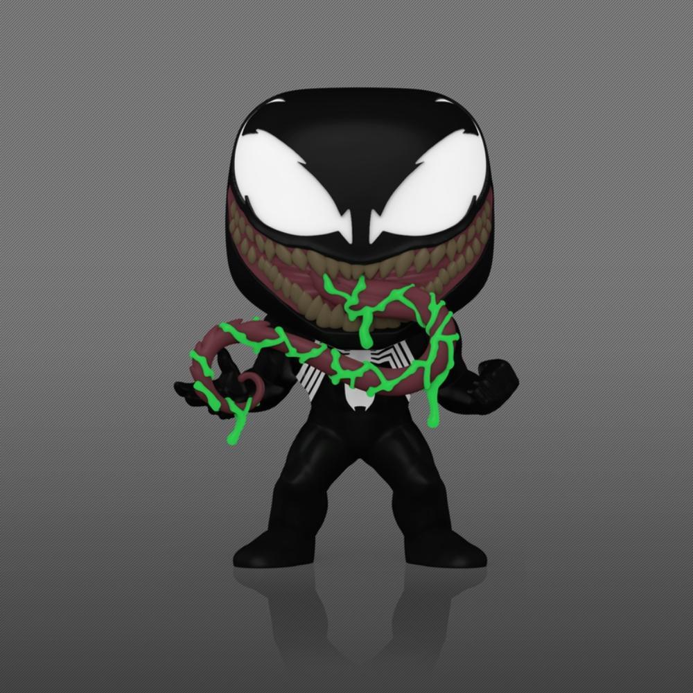 Boneco Funko Pop! Marvel - Venom Ooze (Glow) - 3