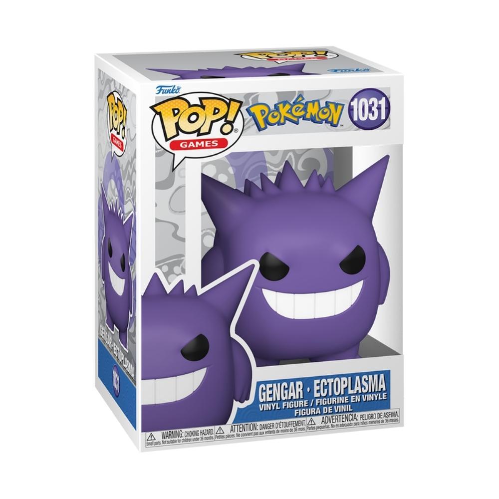 Boneco Funko Pop! Pokémon - Gengar - 2