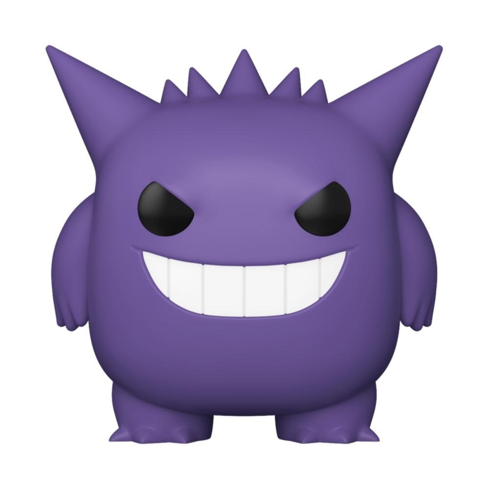 Boneco Funko Pop! Pokémon - Gengar - 3