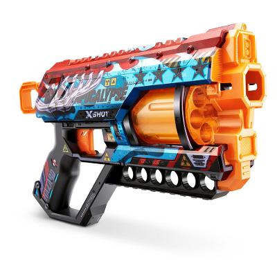 Lançador de Dardos X-Shot - Skins Griefer - Apocalypse