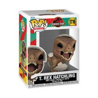 Boneco Funko Pop! Jurassic Park - Tiranossauro Rex Filhote - 2