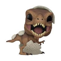 Boneco Funko Pop! Jurassic Park - Tiranossauro Rex Filhote - 3
