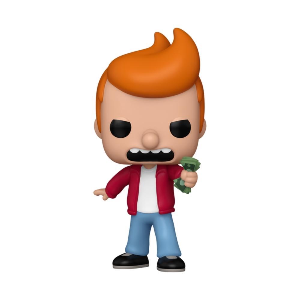 Boneco Funko Pop! Memes Futurama - Fry (Pegue meu Dinheiro) - 3