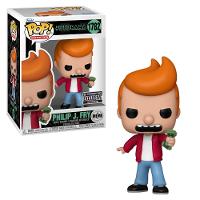 Boneco Funko Pop! Memes Futurama - Fry (Pegue meu Dinheiro) - 1