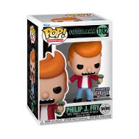 Boneco Funko Pop! Memes Futurama - Fry (Pegue meu Dinheiro) - 2