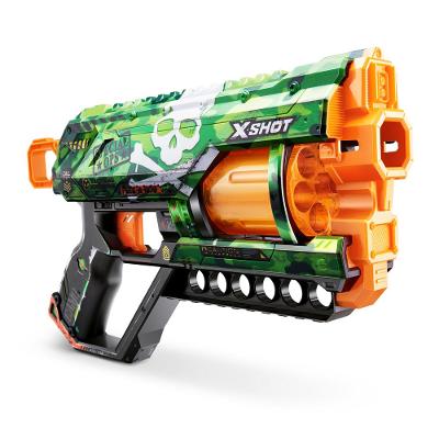 Lançador de Dardos X-Shot - Skins Griefer - Camo