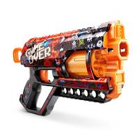 Lançador de Dardos X-Shot - Skins Griefer - Game Over - 1