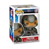 Boneco Funko Pop! Marvel Capitão América 4 Falcão (Joaquin) - 2