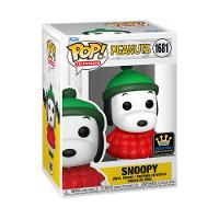 Boneco Funko Pop! Snoopy - Snoopy de Jaqueta - 2