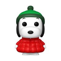 Boneco Funko Pop! Snoopy - Snoopy de Jaqueta - 3