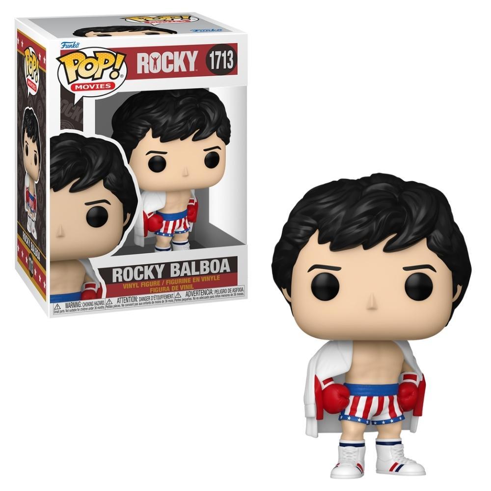 Boneco Funko Pop! Rocky Balboa - Rocky IV - 1