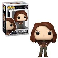 Boneco Funko Pop! Marvel Capitão América 1 - Agente Carter - 1