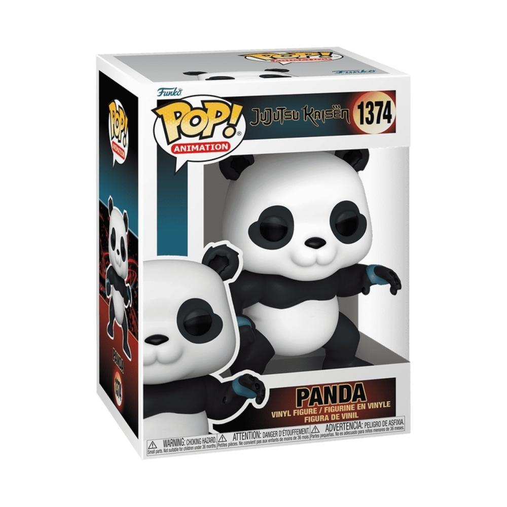 Boneco Funko Pop! Jujutsu Kaisen - Panda - 2