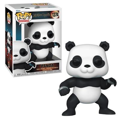 Boneco Funko Pop! Jujutsu Kaisen - Panda