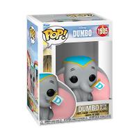 Boneco Funko Pop! Disney Dumbo - Dumbo com Bandeira - 2