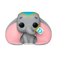 Boneco Funko Pop! Disney Dumbo - Dumbo com Bandeira - 3