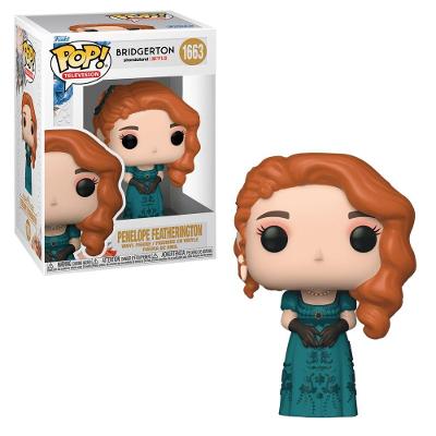 Boneco Funko Pop! Bridgerton - Penelope Featherington