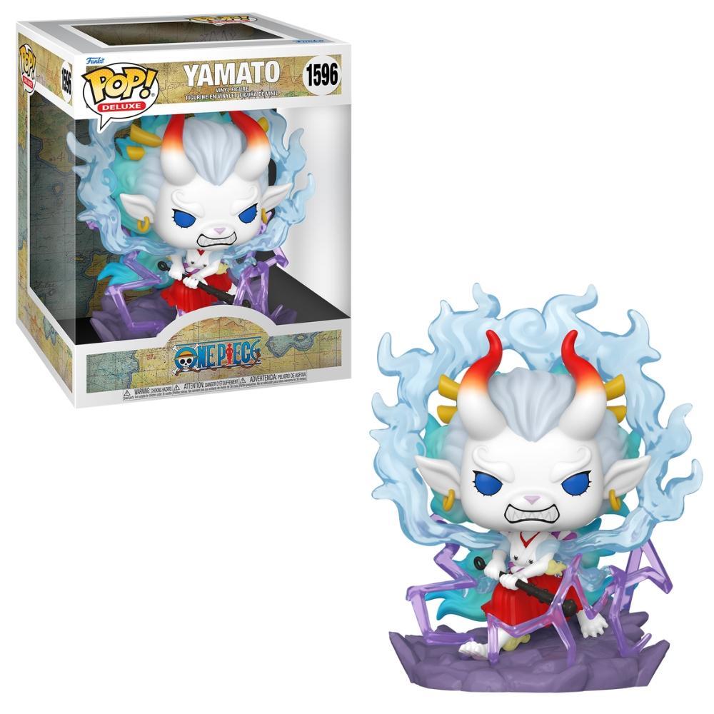 Boneco Funko Pop! Deluxe One Piece - Yamato - 1