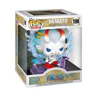 Boneco Funko Pop! Deluxe One Piece - Yamato - 2
