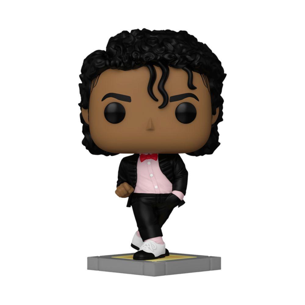 Boneco Funko Pop! Rocks Michael Jackson (Billie Jean) - 3