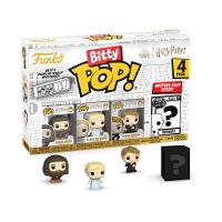 Bitty Pop! Harry Potter 4 - Hagrid, Fleur Delacour e Cedrico - 1